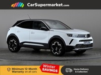 2022 Vauxhall Mokka 1.2 Turbo Ultimate 5dr Auto HATCHBACK PETROL Automatic