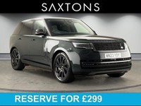 2023 Land Rover Range Rover 3.0 P440e 38.2kWh SE SUV 5dr Petrol Plug-in Hybrid A