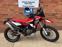 BRAND NEW 2026 RIEJU 307 R AVENTURA RALLY BIKE - IN STOCK NOW - ESSEX
