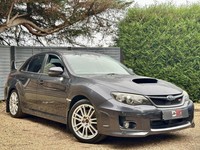 2013 Subaru WRX STI 2.5T Type UK Saloon 4dr Petrol Manual 4WD Euro 5 (300 ps) Sa
