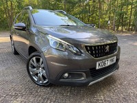 2018 Peugeot 2008 1.6 BlueHDi Allure Euro 6 (s/s) 5dr HATCHBACK Diesel Manual