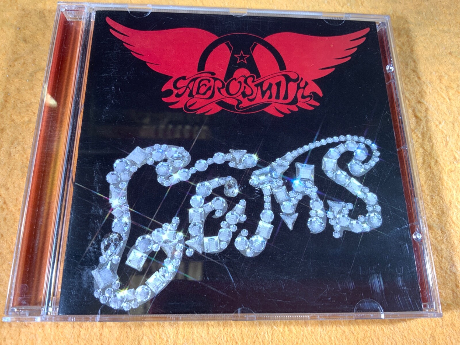 F9-16 AEROSMITH Gems - 1993 - CK 66682 | eBay
