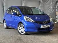 2014 Honda Jazz 1.4 i-VTEC ES Plus 5dr HATCHBACK PETROL Manual