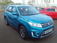 2018 Suzuki Vitara 1.6 SZ4 5dr HATCHBACK Petrol Manual