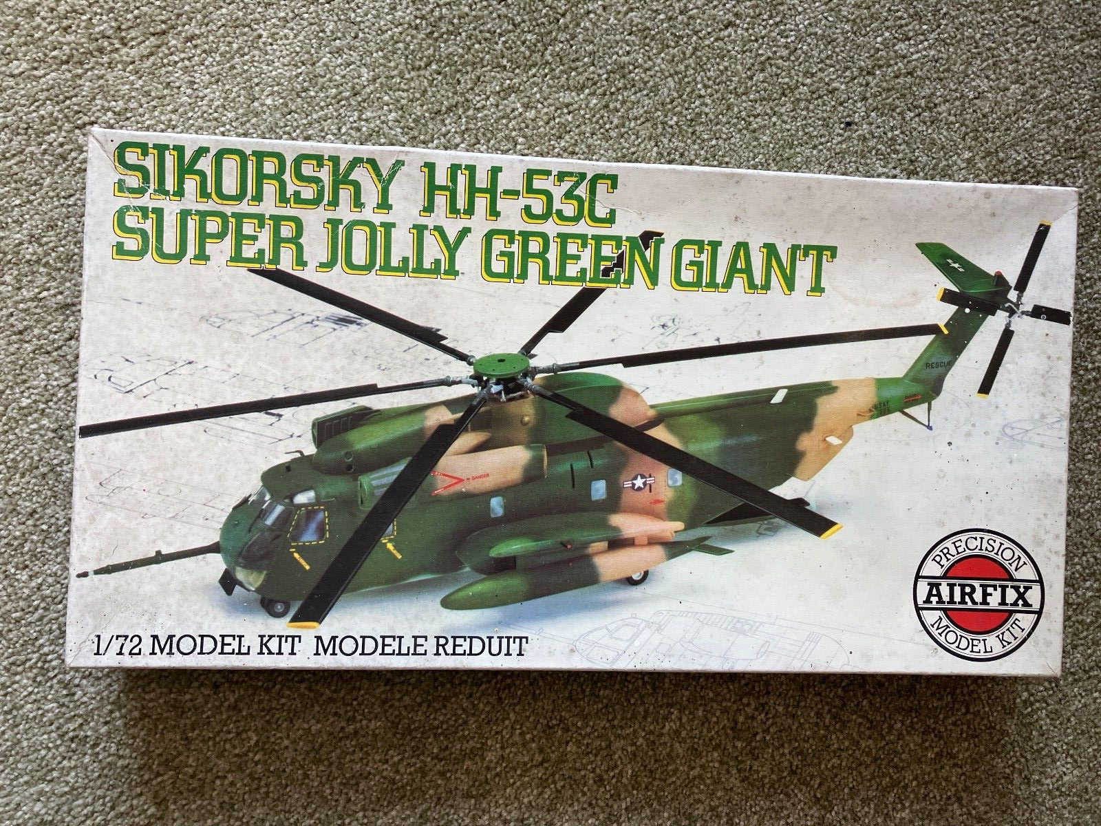 HH-53C シコルスキー 特注オーダー - tanjinkod.rs