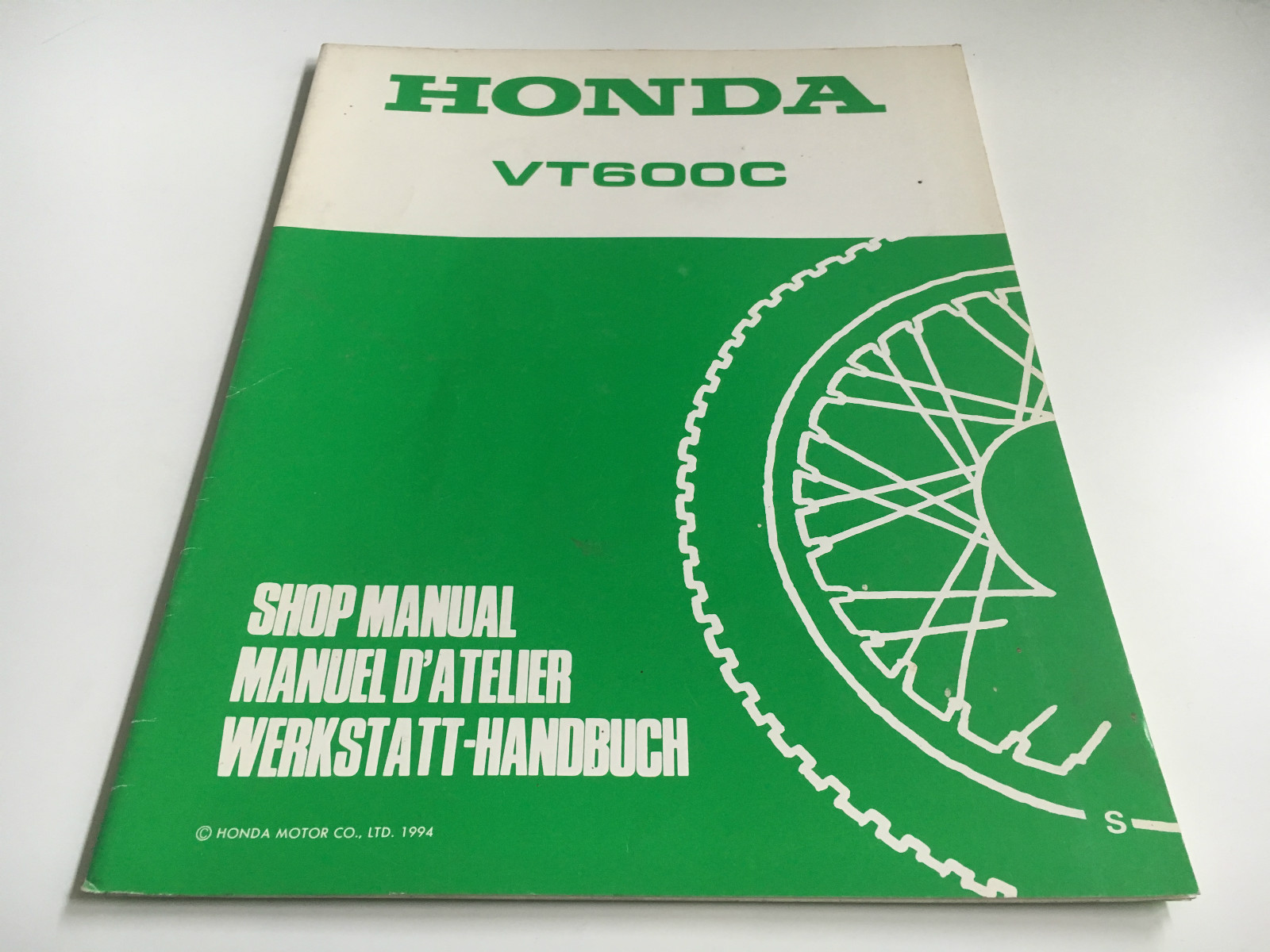 Vt 600 Wiring Diagram - Complete Wiring Schemas