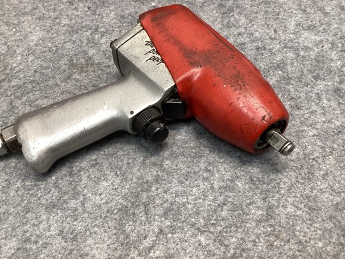 Snap-on Tools IM31 Air 3/8" Impact Wrench Pistol Grip Cover Variable Speed