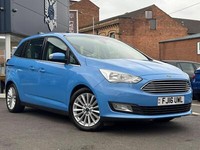 2016 Ford Grand C-Max 1.5 TDCi Titanium Euro 6 (s/s) 5dr
