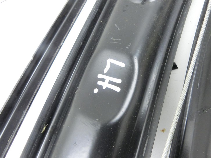 BMW E88 120d LCI 08-11 Cabrio Fensterheber ohne Motor Fensterhebermechanik Links Hinten BMW E88 120d LCI 08-11... Bild 6