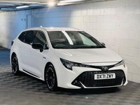 2021 Toyota Corolla 1.8 VVT-h GR SPORT Touring Sports CVT Euro 6 (s/s) 5dr ESTAT