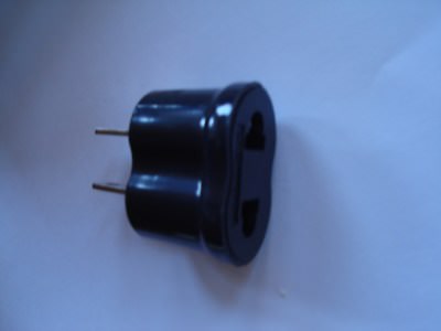 North American - Euro Asia to US-Style Adapter Plug Charger Converter 10 PIECES