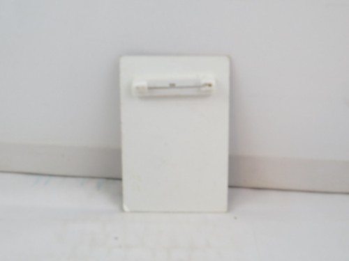 Playstation 2 Game Pin - Primal Hologram Pin - Staff Promotional Pin