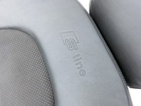 Audi A5 8F Cabrio 09-12 Cabrio Rückenpolster Links Vorne für Fahrer Sitz beheizt S-Line Audi A5 8F Cabrio 09-12... Vorschau 5