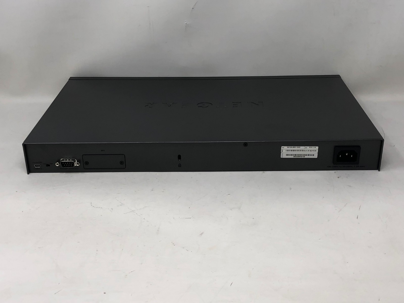 Netgear M4100-50G Managed Switch GSM7248-200NAS