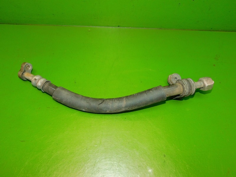 92 93 Civic OEM AC compressor hose line tube pipe R12