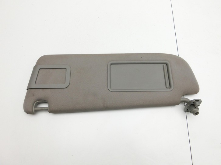 Audi A8 4E 05-08 Sonnenblende Links für Fahrer Audi A8 4E 05-08 17.05.2006 4E0857551K gebraucht Vorschau 3