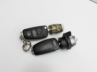 Audi A4 8E 04-08 Schliesszylinder Zündschloss Schlüssel Schliessanlage Audi A4 8E 04-08 12.09.2005 f107837063CD... Vorschau 5