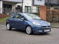 2015 Vauxhall Corsa 1.4i SE Hatchback 3dr Petrol Auto Euro 6 (90 ps) Hatchback P