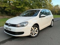 2012 Volkswagen Golf 2.0 TDi 140 BlueMotion Tech Match 5dr HATCHBACK Diesel Manu