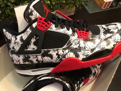 air jordan 4 retro sngl dy mens