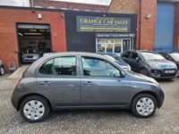 Nissan Micra by Grange Car Sales, Manchester, Greater Manchester