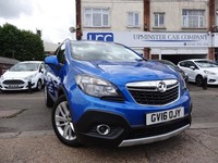 2016 Vauxhall Mokka 1.4i Turbo Tech Line SUV 5dr Petrol Manual 2WD Euro 6 (s/s)