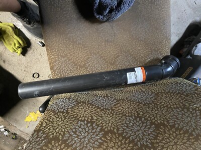 DuraVent PolyPro - 2'' Diameter - Single Pipe Termination Horizontal W/lb2
