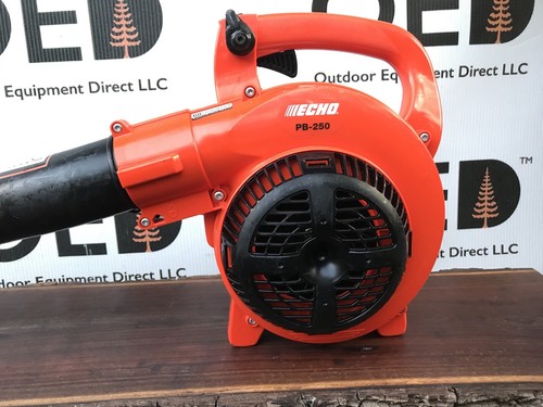 Echo PB-250LN Handheld Blower / LIGHTLY USED! - Nice Blower / SHIPS FAST