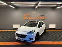 2016 Vauxhall Corsa 1.0T ecoFLEX Limited Edition 3dr HATCHBACK Petrol Manual