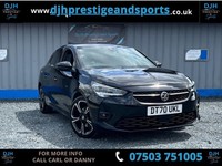 2021 Vauxhall Corsa 1.2 Turbo SRi Euro 6 (s/s) 5dr HATCHBACK Petrol Manual