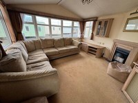 Static Holiday Caravan For Sale Willerby Granada 36 x 12, 2 Bedroom Off Site