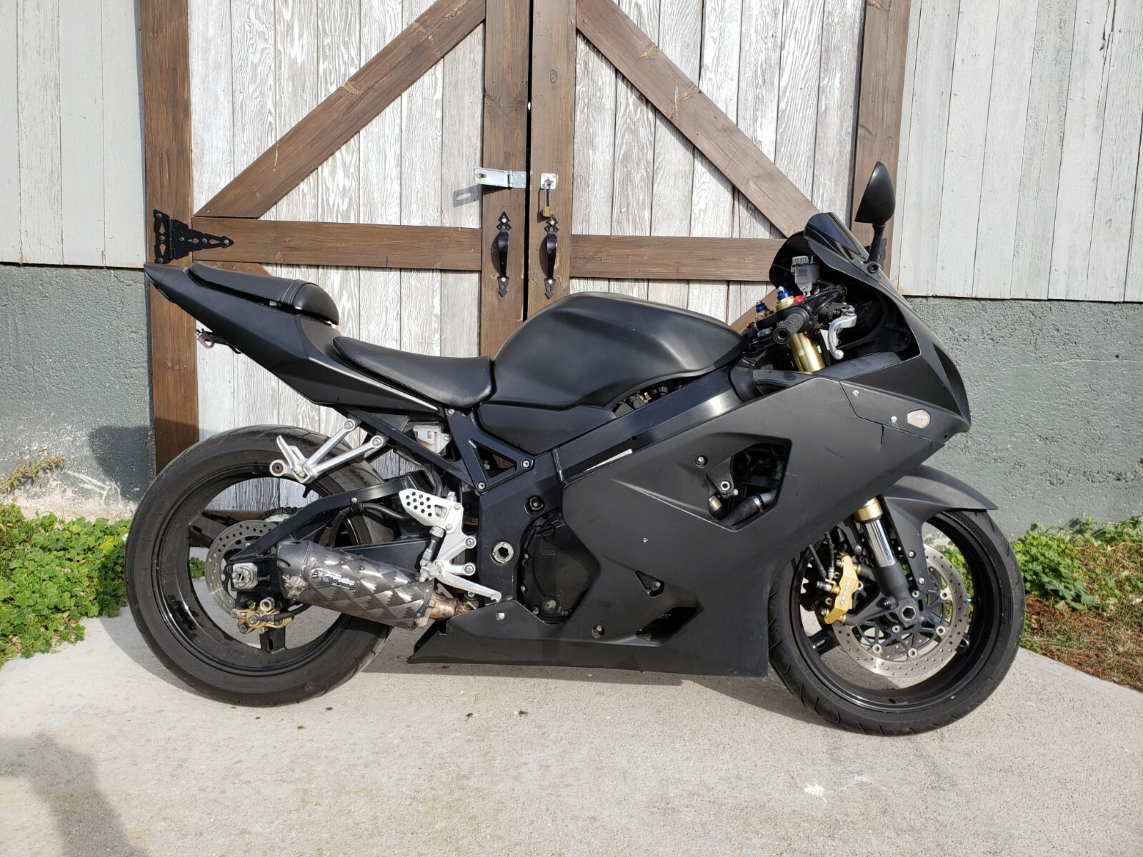 2004 Suzuki Gsxr600 Gsxr600 Gsxr 600 For Sale!!!!!!!!!!!!!!!! Runs And