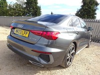 2023 23 REG AUDI A3 S LINE 30 TFSI DAMAGED REPAIRABLE SALVAGE