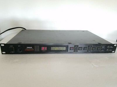 Yamaha DEQ7 Digital Equalizer