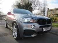 2014 BMW X5 3.0 40d M Sport Auto xDrive Euro 6 (s/s) 5dr ESTATE Diesel Automatic