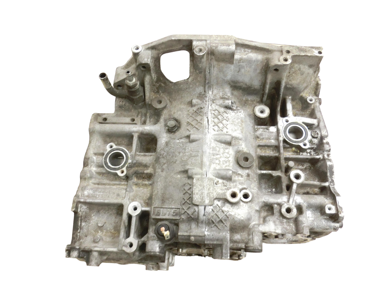 Subaru Impreza GD F-G 05-07 1,5 77KW EL154LS9MB Motorblock  - Bild 1