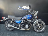 HONDA CB 900 CUSTOM 1982 PROJECT BIKE HPI CLEAR
