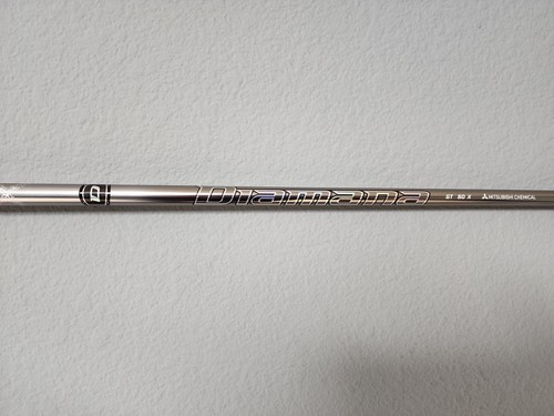 New Tour Issue Diamana GT 50 X stiff golf shaft Mitsubishi