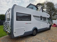 2024 ROLLER-TEAM  PEGASO 745 A-CLASS 4-BERTH - 4-BELT - AUTO - BIG SPEC