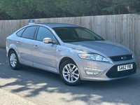2012 FORD MONDEO 2.0 TDCi Zetec - MOT JULY 2027 - Warranty - Free Delivery!