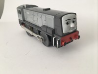 thomas and friends trackmaster dennis