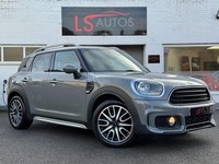 2019 MINI Countryman 2.0 Cooper D Sport SUV 5dr Diesel Auto Euro 6 (s/s) (150 ps