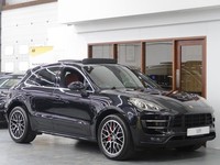 2014 Porsche Macan 3.6T V6 Turbo PDK 4WD Euro 6 (s/s) 5dr Petrol Automatic