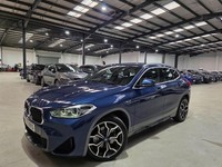 2021 BMW X2 1.5 25e 10kWh M Sport X Auto xDrive Euro 6 (s/s) 5dr HATCHBACK Petro