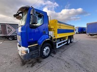 Renault Premium 460Dxi Tar Spec Insulated 6x4 Tip Other