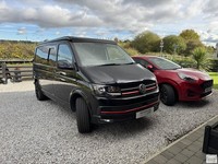 VW Transporter T6.1 Highline 2019 – Camper Conversion 48000 miles