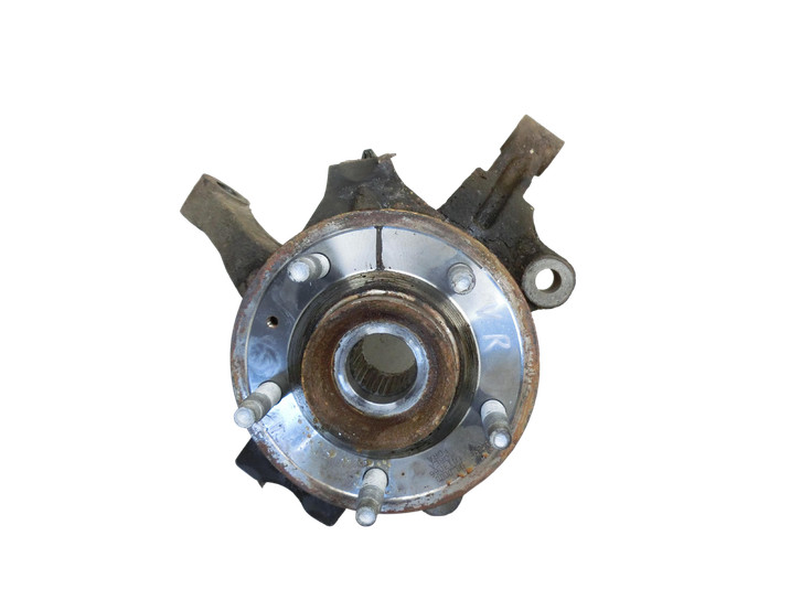 Opel Antara L07 07-11 CDTi 2,0 110KW Achsschenkel Radnabe mit ABS Rechts Vorne  - Bild 1