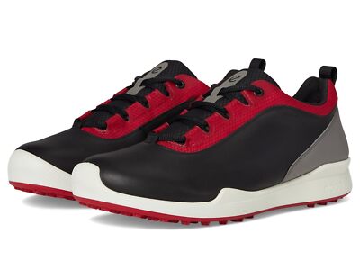 Мужская обувь ECCO Golf Biom Hybrid Bny Водонепроницаемая обувь для гольфа