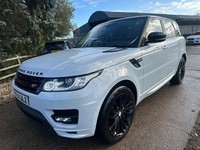 2014 Land Rover Range Rover Sport 3.0 SDV6 [306] Autobiography Dynamic 5dr Auto 