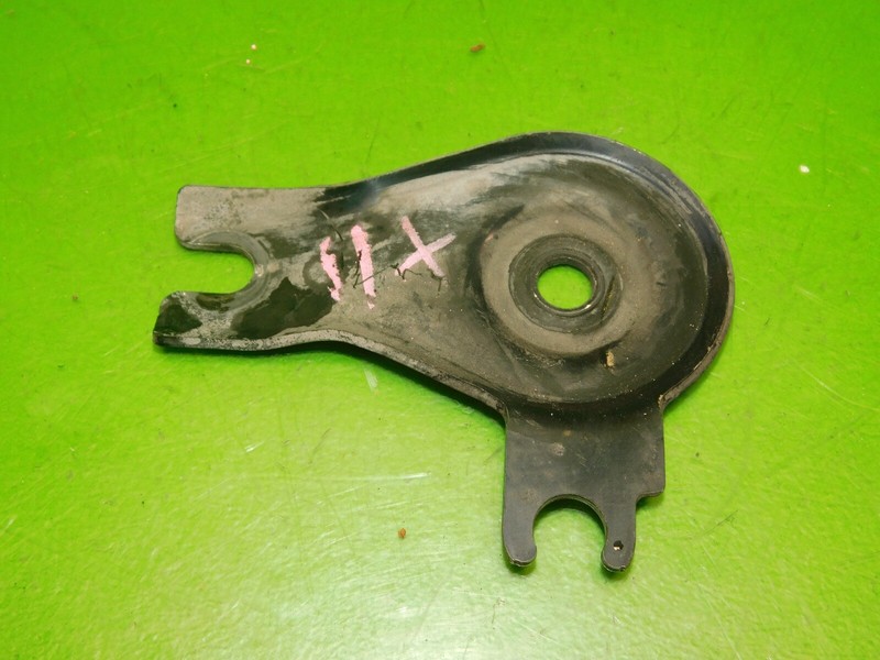 04-08 TSX OEM passenger right front subframe mount back rear bracket stay brace